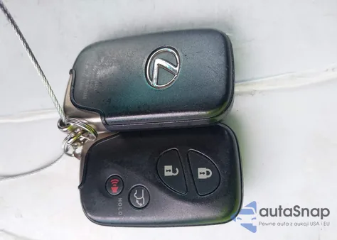 2011 Lexus Rx 350 из США, поврежденный, VIN 2T2ZK1BA3BC058962